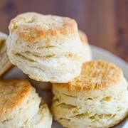 Buttermilk Biscuits