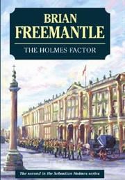 The Holmes Factor (Brian Freemantle)