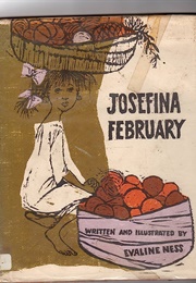 Josefina February (Evaline Ness)