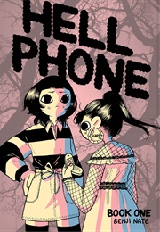 Hell Phone, Book 1 (Benji Nate)