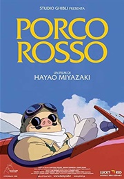 Porco Rosso (1992)