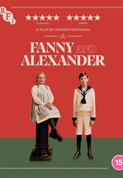 Fanny and Alexander (Re-Release) (2004)