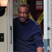 Levar Burton - Cameo (The Big Bang Theory)