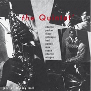The Quintet - Complete Jazz at Massey Hall
