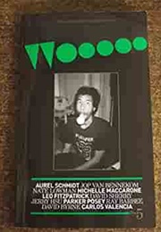 WOOOO Magazine (Jason Crombie)