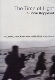 The Time of Light (Gunnar Kopperud)