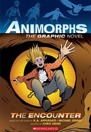 Animorphs Graphix Vol. 3: The Encounter (K.A. Applegate)