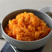 Swede Carrot Mash