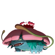 Gigantamax Venusaur