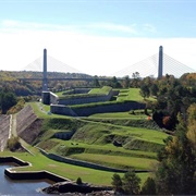 Fort Knox State Historic Site