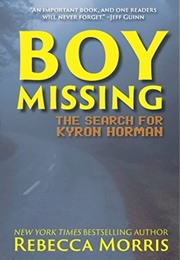 Boy Missing (Rebecca Morris)