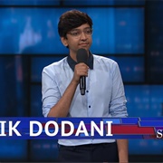 Nik Dodani (Gay, He/Him)