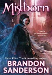 Aries: Mistborn (Brandon Sanderson)