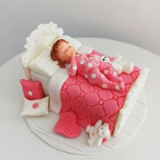 Crib Cake