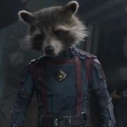 The Rocket Raccoon