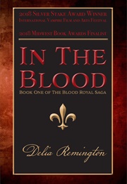 In the Blood (Delia Remington)