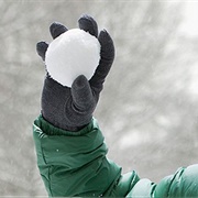 Snowball Fight