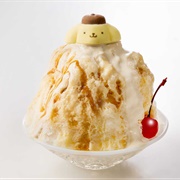 Caramel Shaved Ice