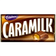 Cadbury Caramilk Chocolate Bar