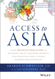 Access to Asia (Sharon Schweitzer)