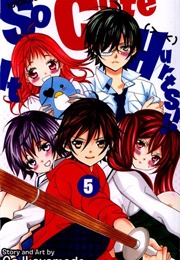 So Cute It Hurts!!, Volume 5 (Go Ikeyamada)