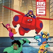 Big Hero Six Series