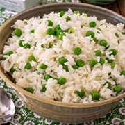 Rice and Peas