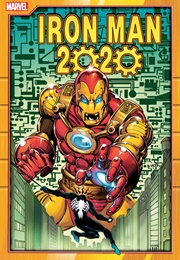 Iron Man 2020 (Marvel)