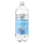 Clear American Blue Raspberry