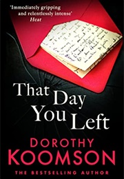 That Day You Left (Dorothy Koomson)