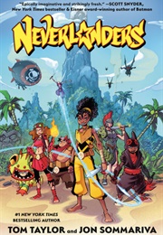 Neverlanders (Tom Taylor)