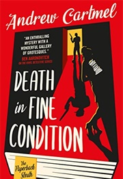 Death in Fine Condition (The Paperback Sleuth #1) (Andrew Cartmel)