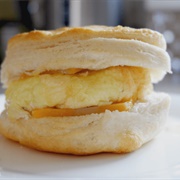 Egg Biscuit