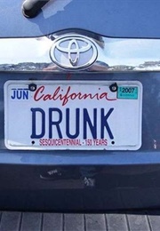 California Drunk (2009)