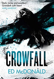 Crowfall (Ed Mcdonald)