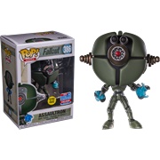 Funko Pop Assaultron (Battle)