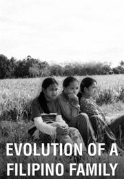 Evolution of a Filipino Family - 593 Minutes; 9 Hours, 53 Minutes (2004)