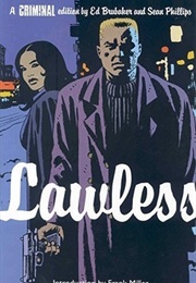 Criminal, Vol. 2: Lawless (Ed Brubaker)