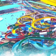 Water Fun Park, Surat, India