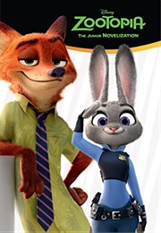 Zootopia: Junior Novelization (Suzanne Francis)