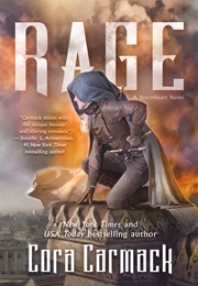 Rage (Cora Carmack)