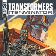 Transformers vs. the Terminator (Comics)