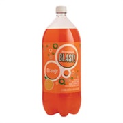 Brookshire&#39;s Blast! Orange