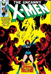 X-Men #134 (Chris Claremont and John Byrne)