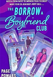 The Borrow a Boyfriend Club (Page Powars)