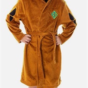 Scooby Doo Robe