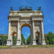 Porta Sempione