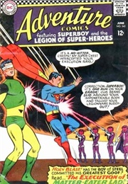 Adventure Comics #345 (Edmond Hamilton &amp; Curt Swan)