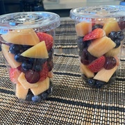 Fresh Fruit Cup