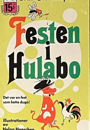 Festen I Hulabo (Britt G. Hallqvist)